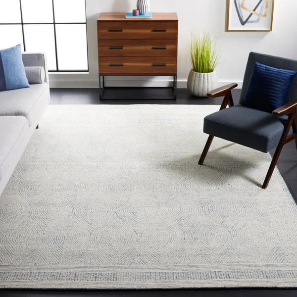 Colbert Hand Tufted Wool Rug | Wayfair North America