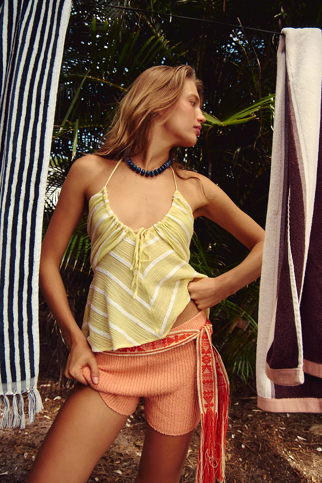 Stripes Ahoy Top | Free People (Global - UK&FR Excluded)