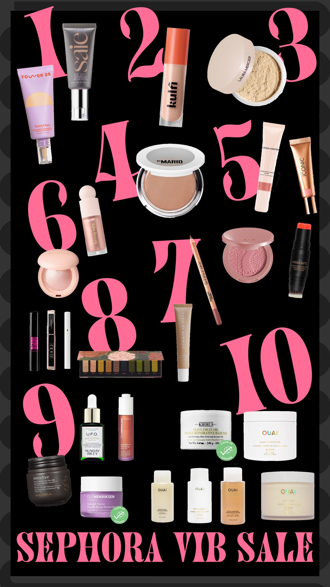 Sephora VIB Sale picks 🤗🎉

#LTKsalealert #LTKBeautySale #LTKFind