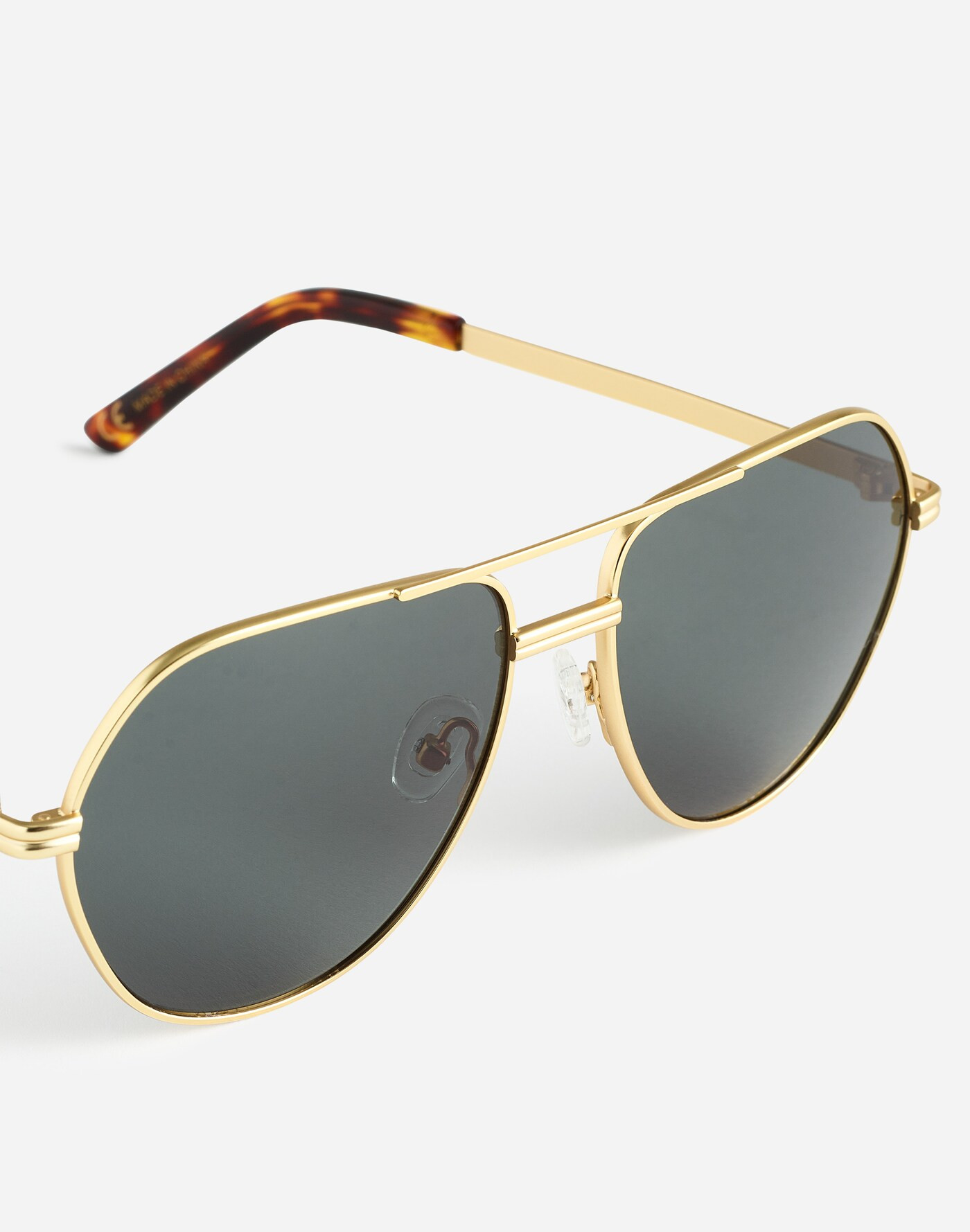 Wire Frame Aviator Sunglasses | Madewell