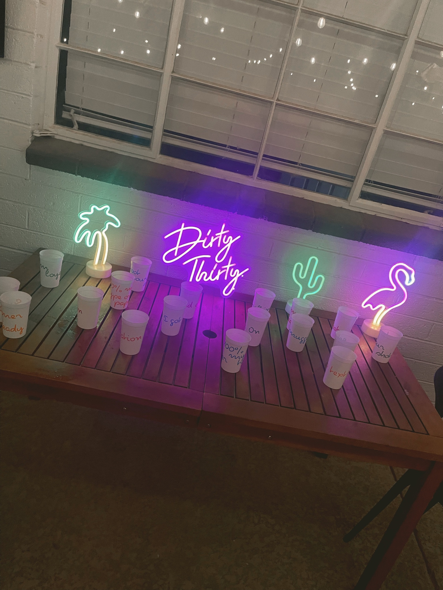 some of the decor we used for the love island theme 💕 #loveisland #dirtythirty #birthdayparty #30thbirthday

#LTKunder50 #LTKFind