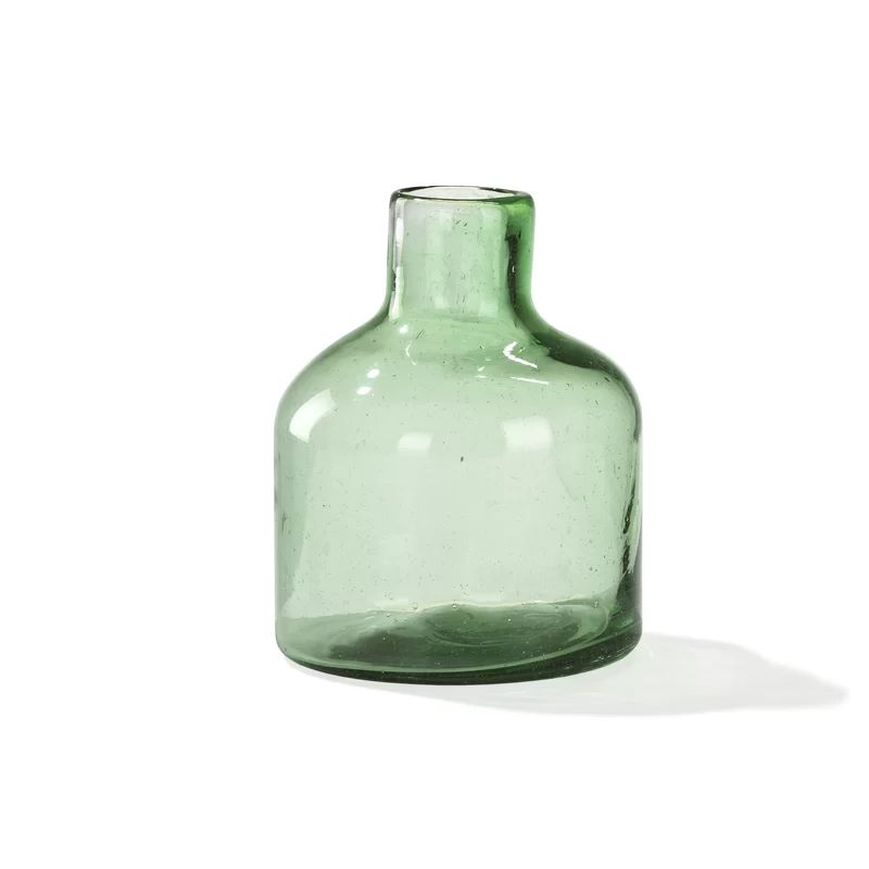 Triche Cantel Glass Table Vase | Wayfair North America
