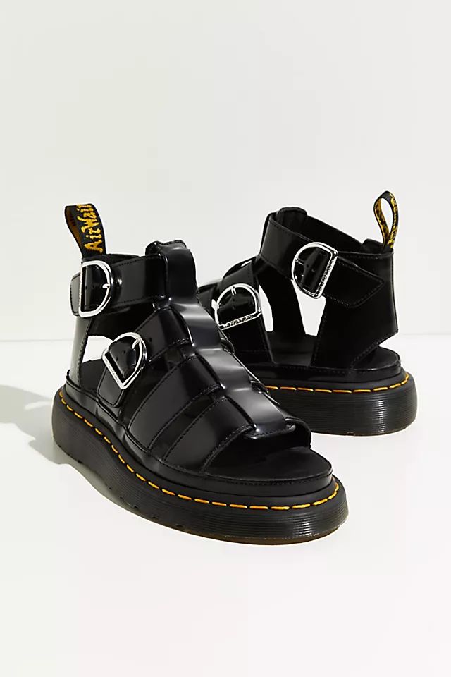 Dr. Martens Mackaye Sandals | Free People (Global - UK&FR Excluded)