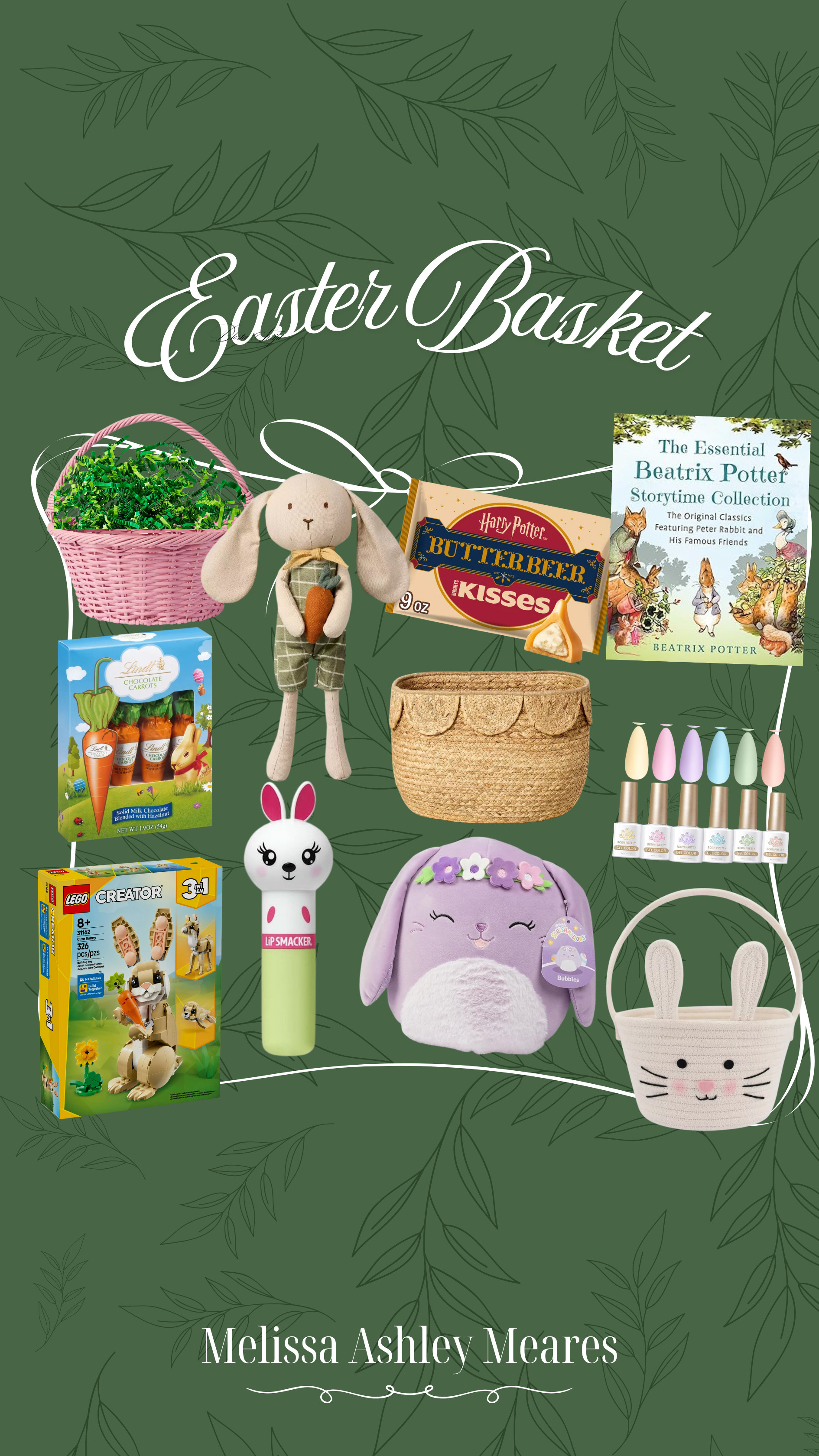 I've rounded up a bunch of Easter basket ideas for kids of different ages! 

 #LTKSeasonal #LTKFamily