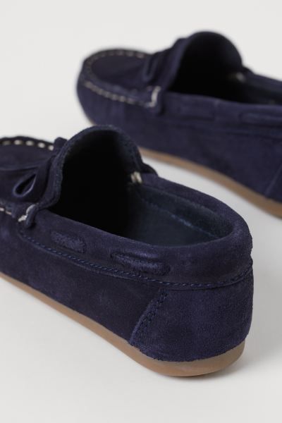 Suede Loafers | H&M (US)