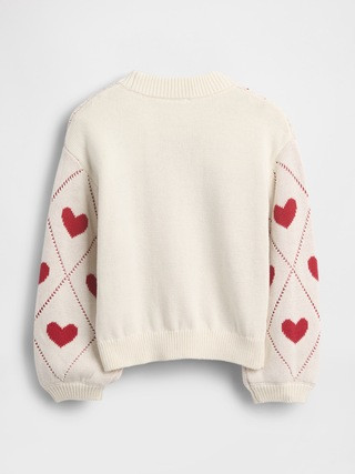Baby & Toddler Crewneck Sweater | Gap (US)
