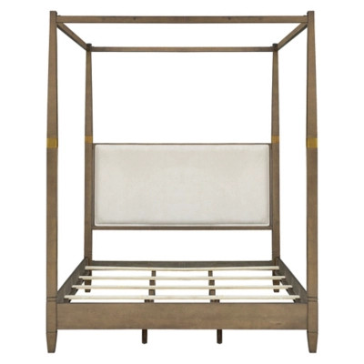 Madison Park Canopy Queen Bed | Ashley | Ashley Homestore