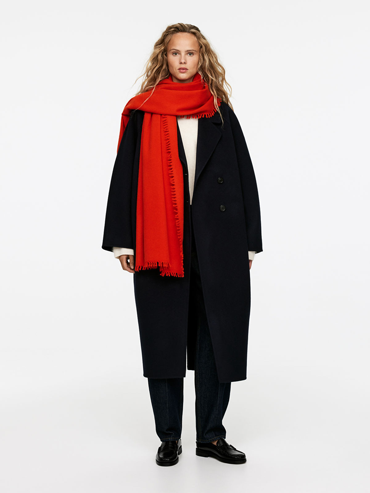 Wool Scarf | Arket UK