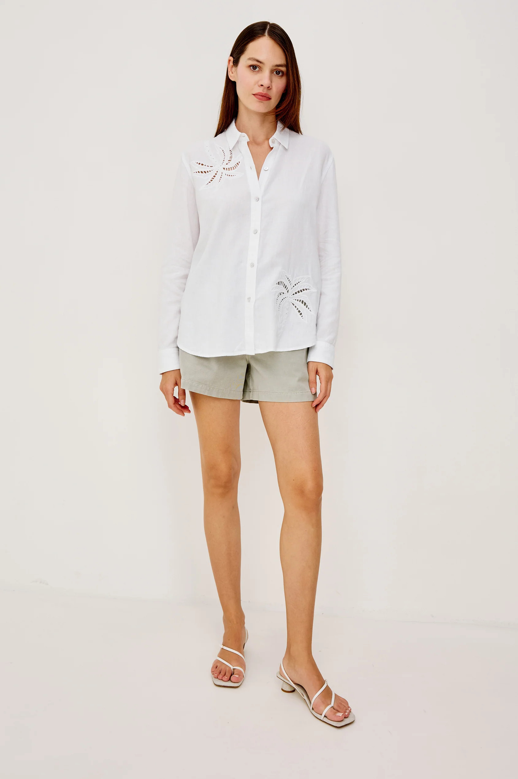 White Palm Embroidery | Rails