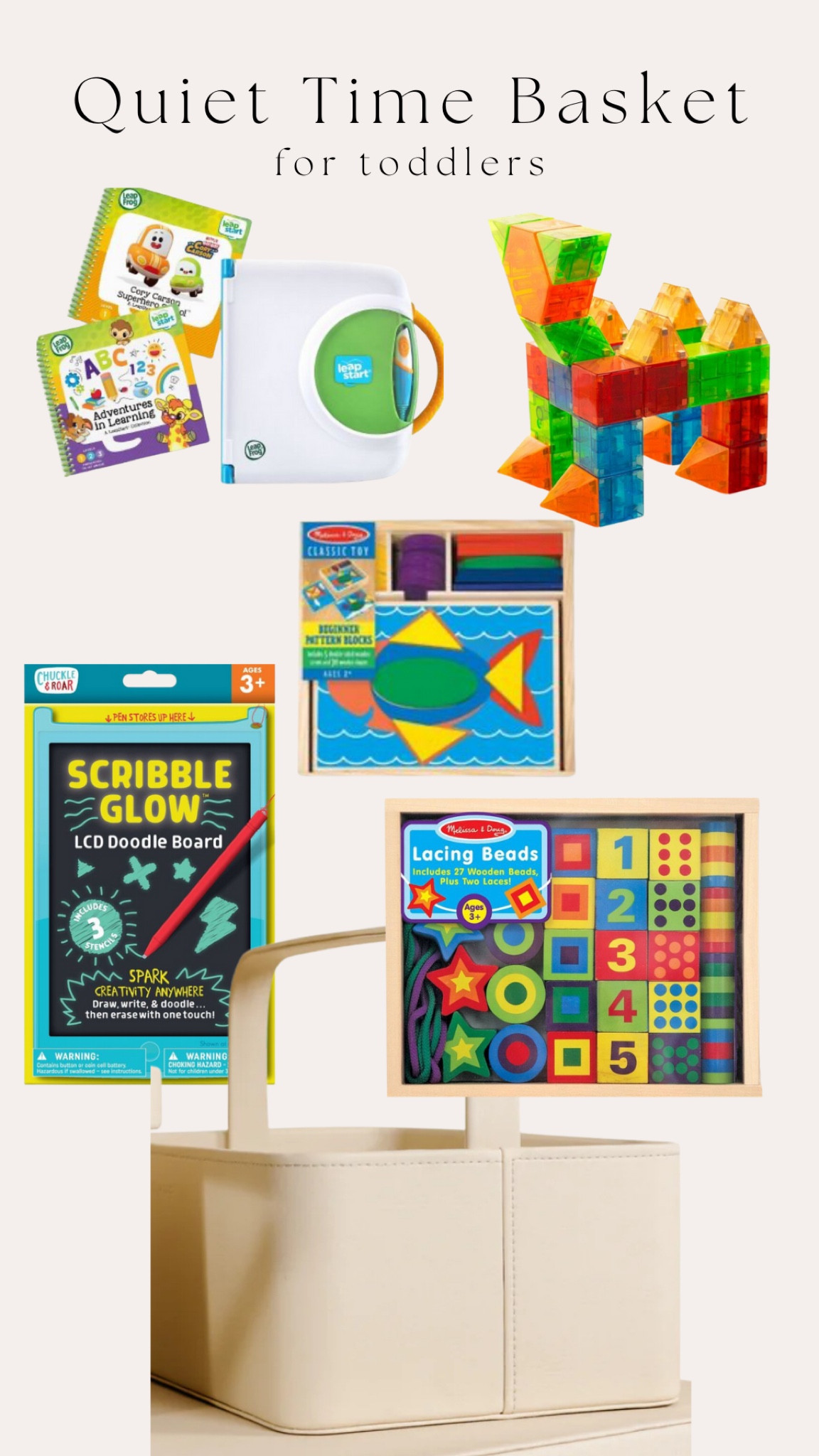 Quiet Time Activities for toddlers 

#LTKkids #LTKfamily #LTKfindsunder50