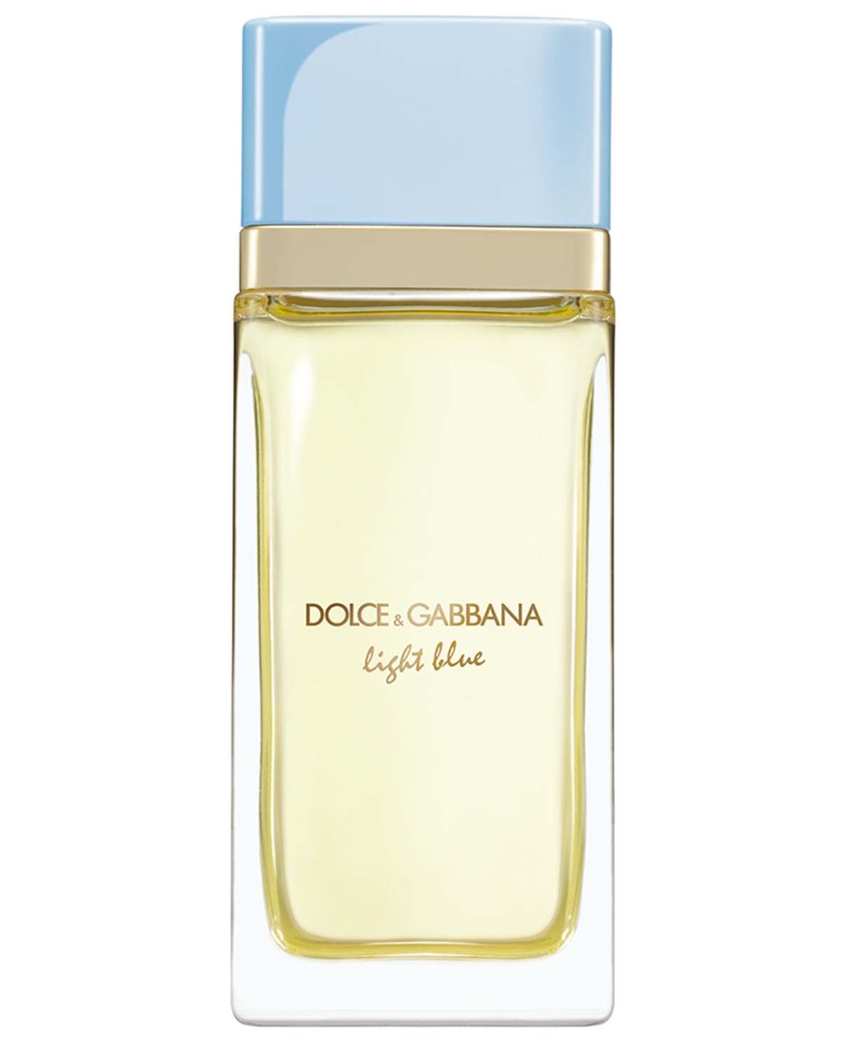 Dolce&Gabbana Light Blue Eau De Parfum Spray, 1.69 oz. | Macy's