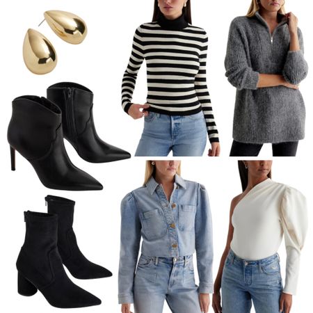 Last day of the express buy 1 get 1 free sale! 

Sweaters, boots, denim 

#LTKsalealert #LTKstyletip #LTKbeauty