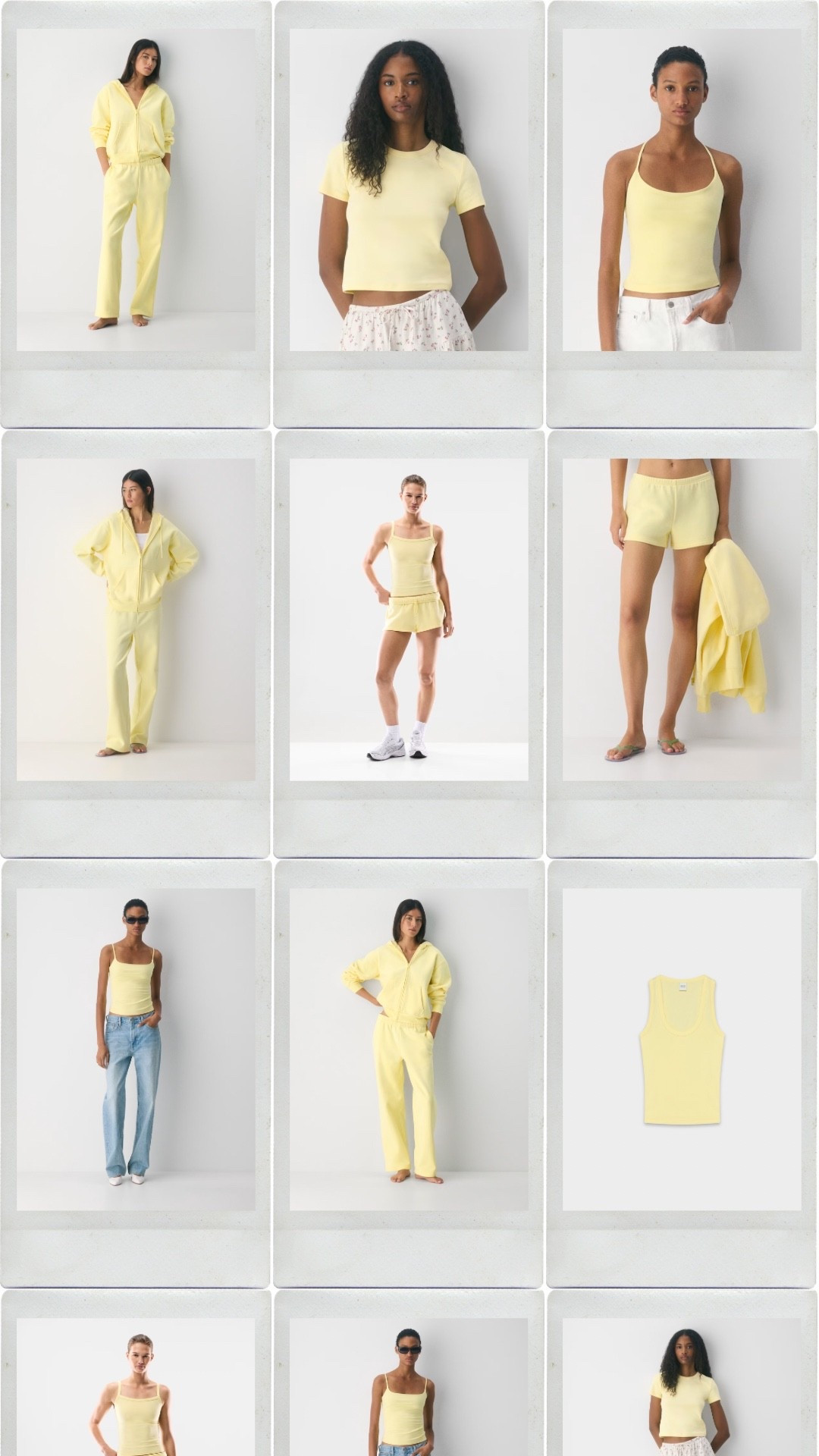 @Aritzia #aritzia #lemonade 
