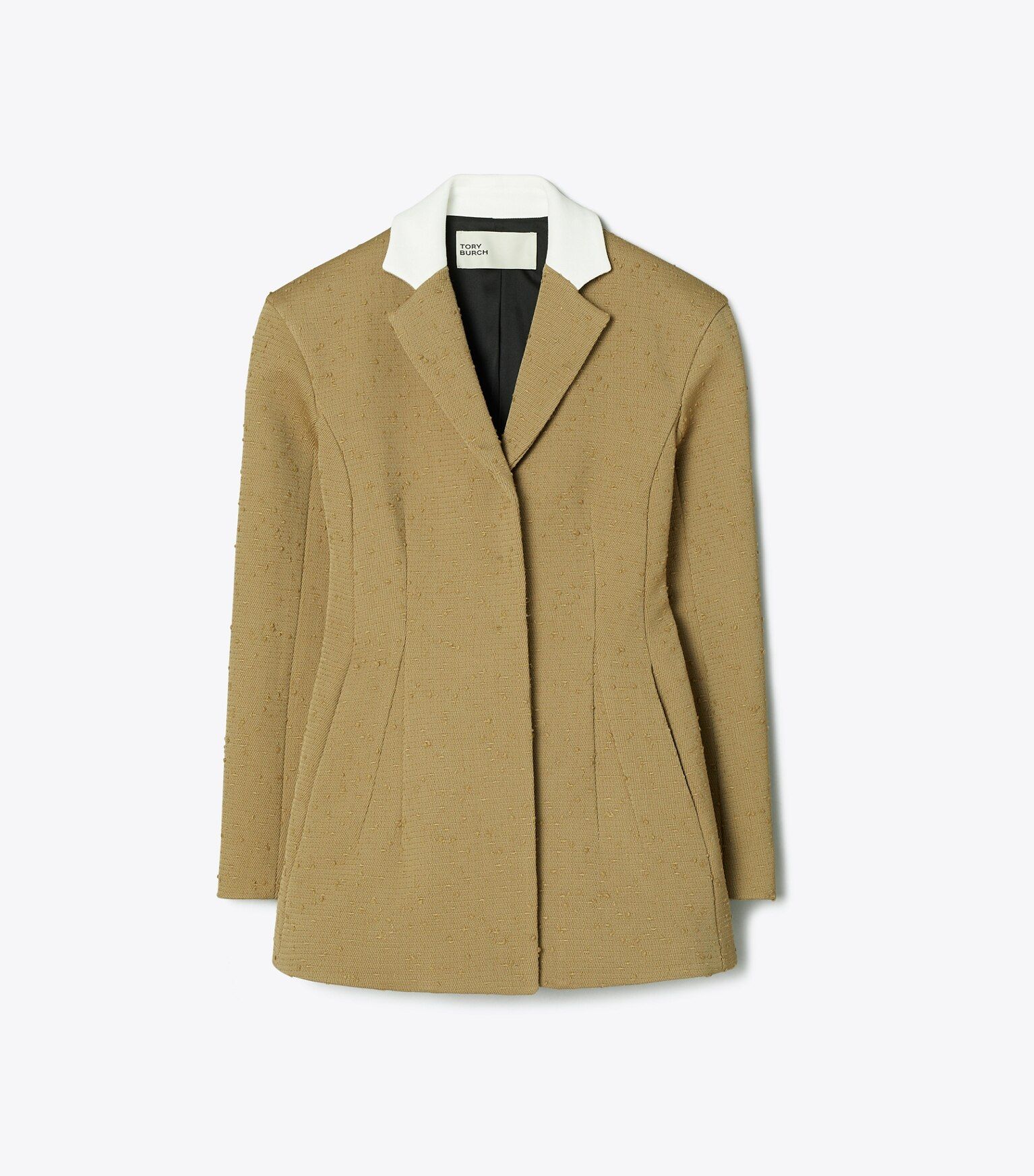 TAILORED WOOL BLAZER | Tory Burch (US)