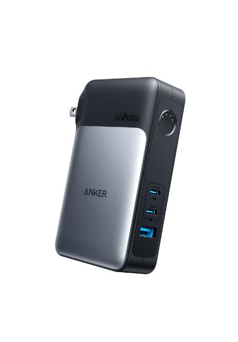 Anker 737 Power Bank (PowerCore 24K), 24,000mAh 3-Port Portable Charger with 140W Output, Smart D... | Amazon (US)