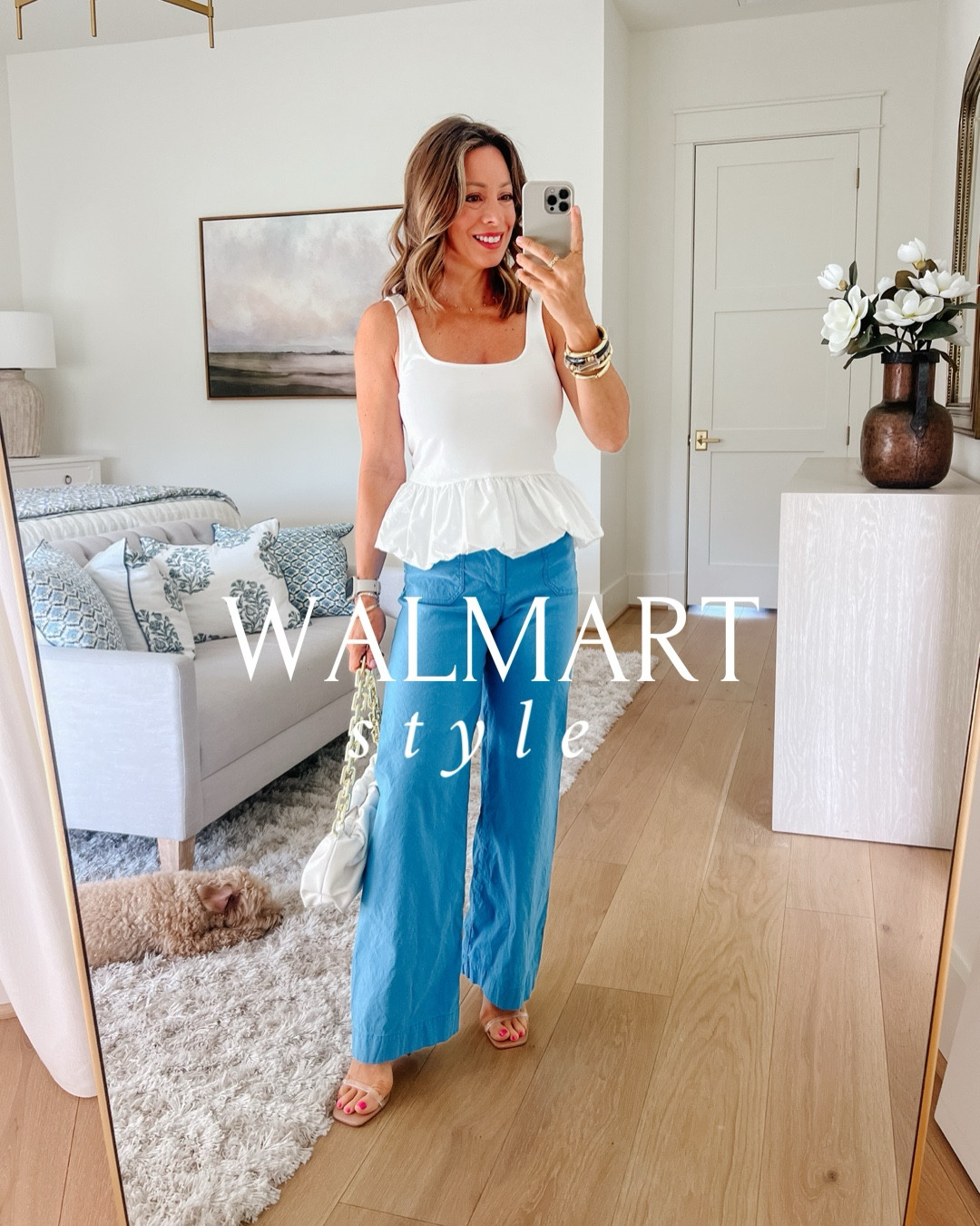 You won't believe it's Walmart! 😍 

#LTKPetite #LTKFindsUnder50 #LTKSummerEdit