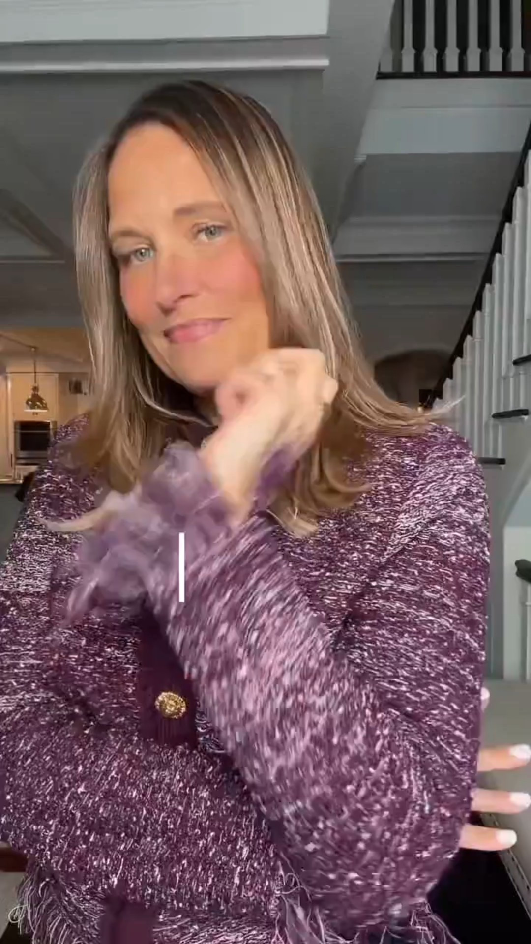 I am loving this fringe jacket!!! So classy. m

#LTKWorkwear #LTKOver40