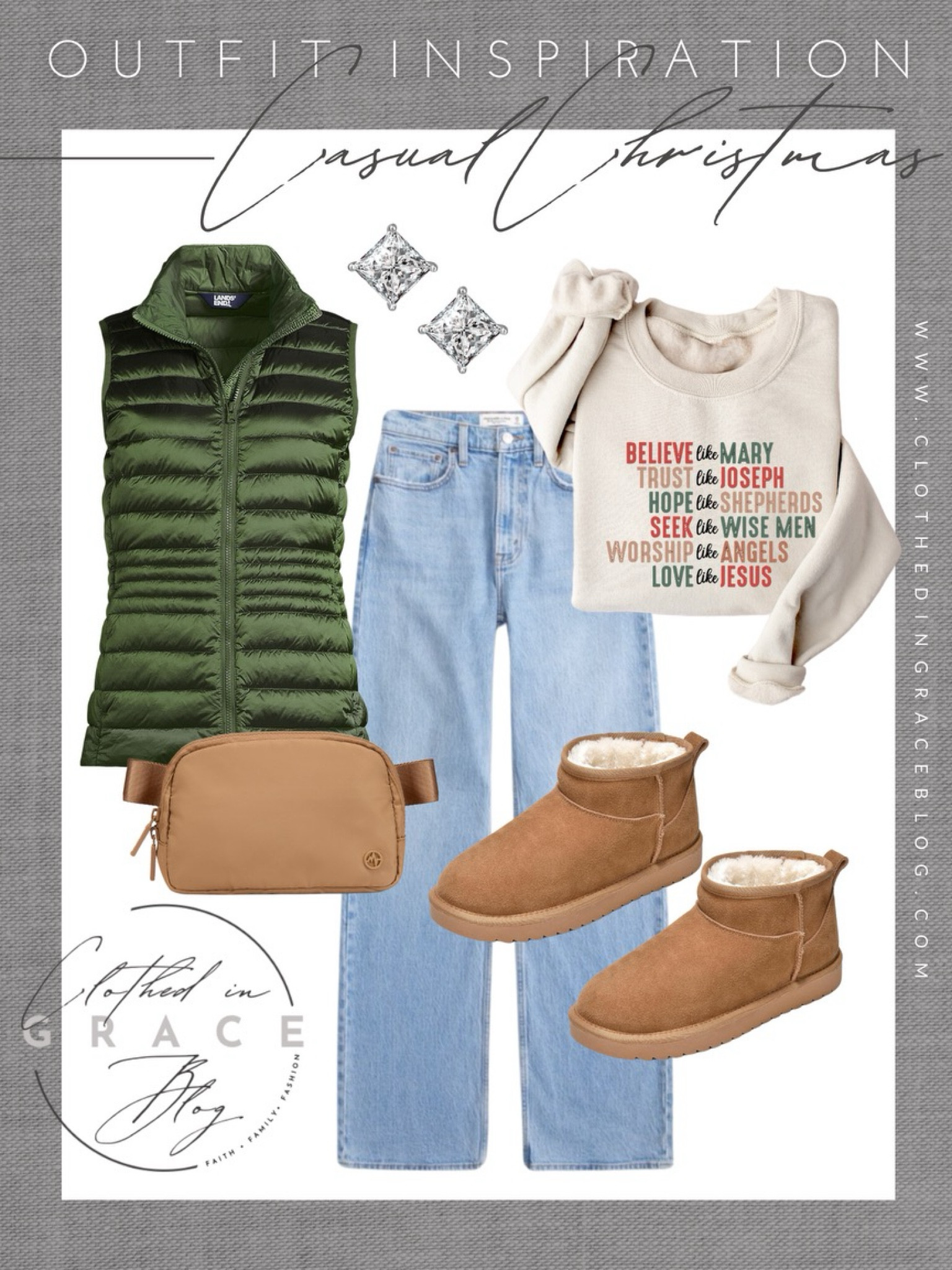 Casual Christmas outfit idea 


#LTKFindsUnder50 #LTKStyleTip #LTKHoliday