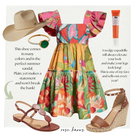 Farm Rio mini dress perfect for a concert or brunch 

#LTKFestival #LTKshoecrush #LTKparties