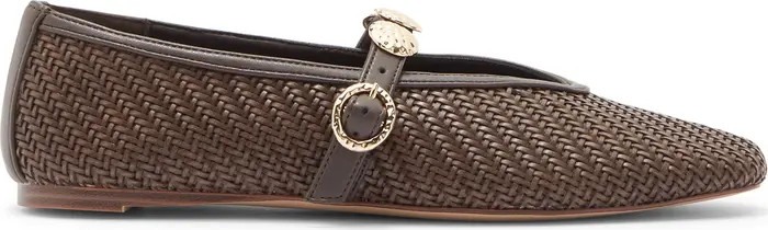 Steve Madden Leia Woven Flat (Women) | Nordstromrack | Nordstrom Rack