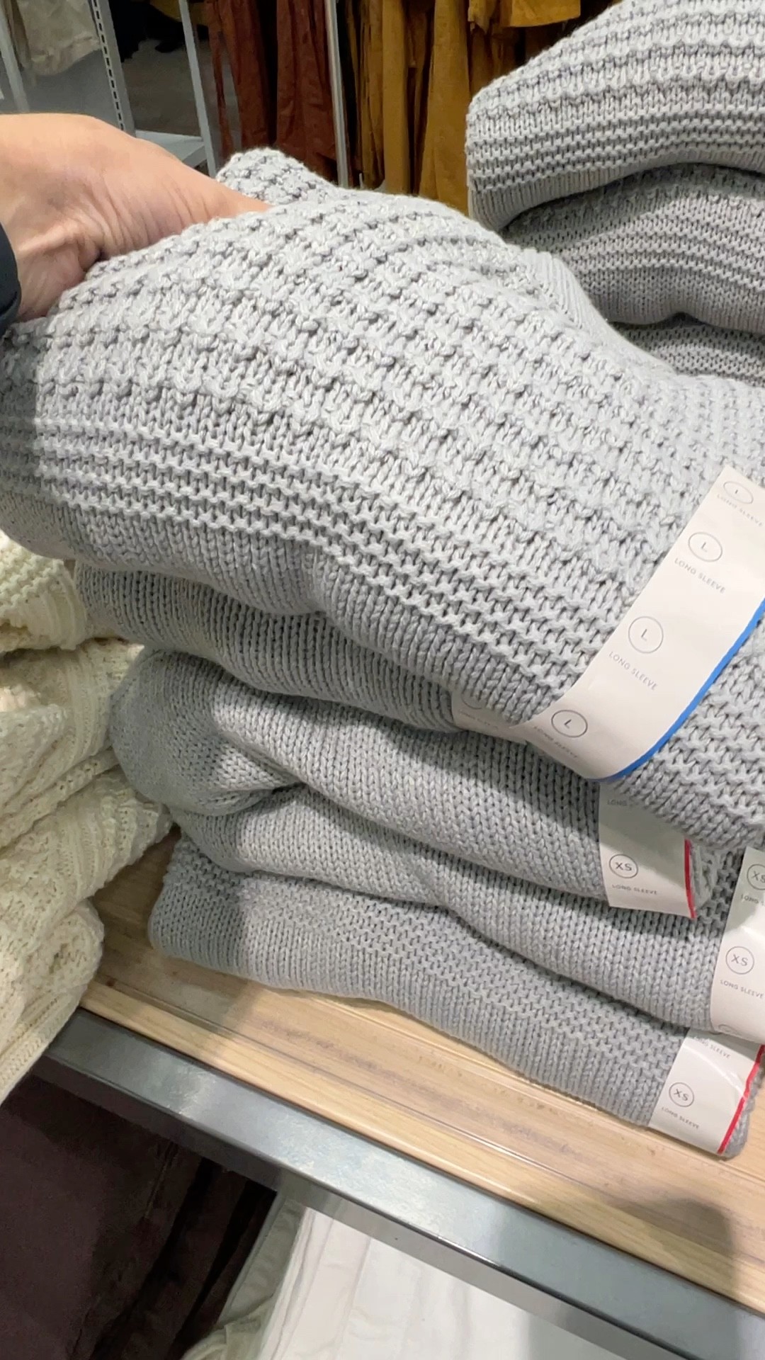 The perfect cropped sweater for fall. And sweaters are 30% off right now!

Grey sweater, short sweater, target fashion

#LTKsalealert #LTKunder50 #LTKstyletip