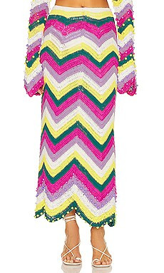 Balearic Midi Skirt
                    
                    CeliaB | Revolve Clothing (Global)