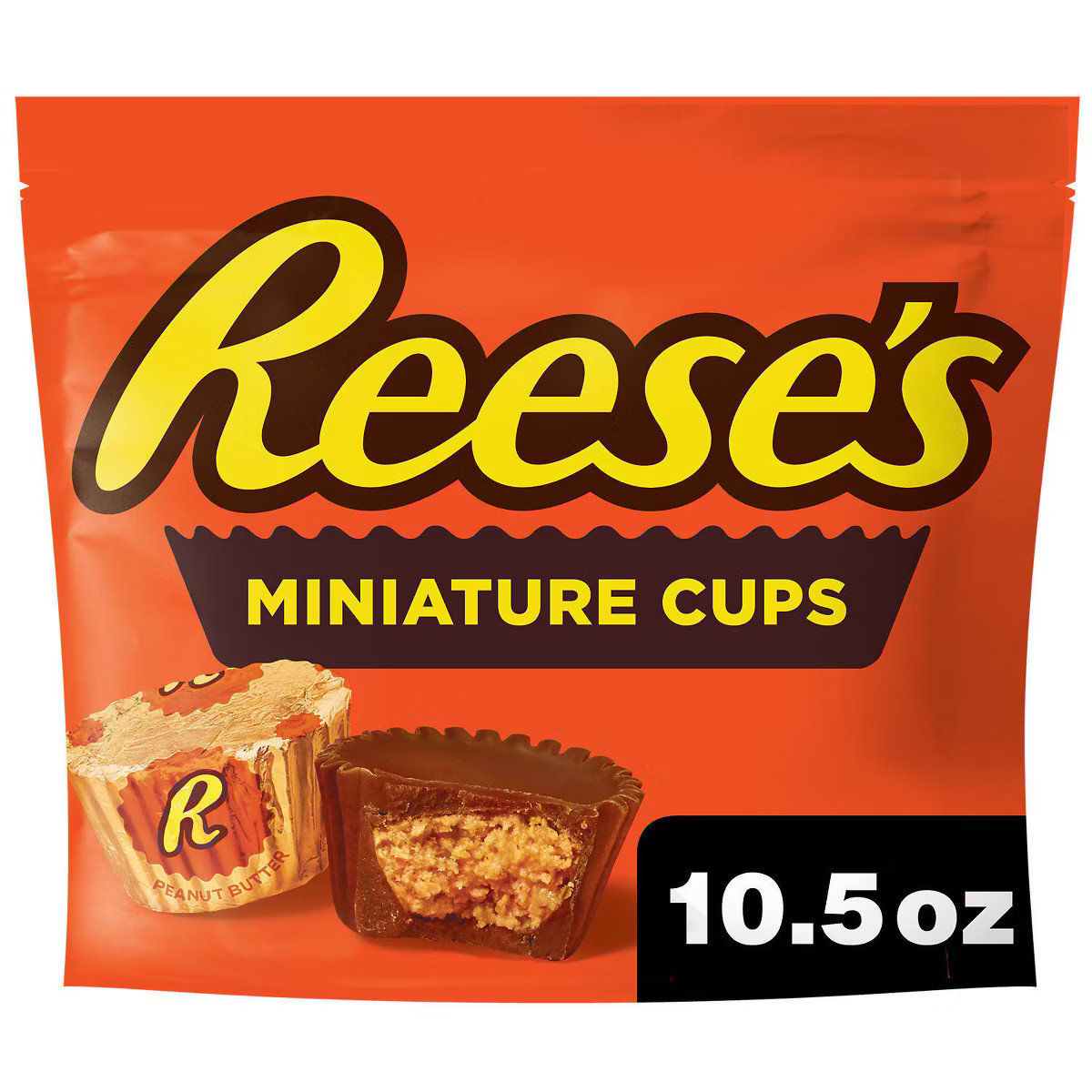 Reese's Miniature Cups Share Pack Candy  - 10.5oz | Target