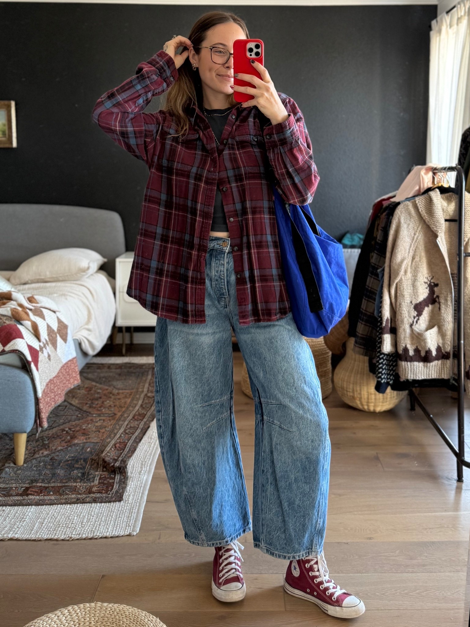 Wearing a 28 in jeans 

#LTKTall #LTKmomlife #LTKootd