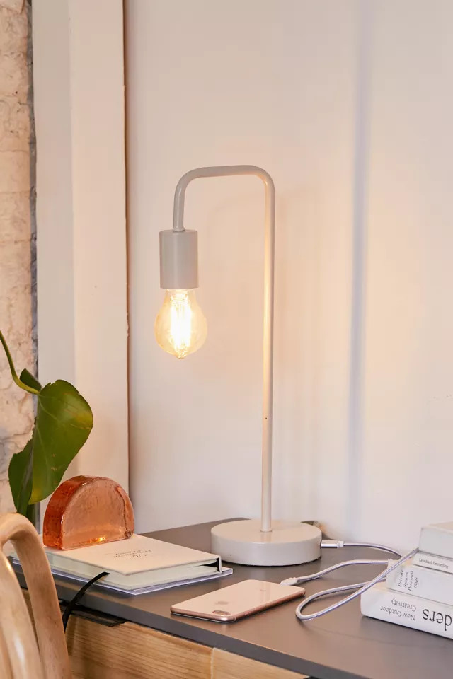 Willow USB Desk Lamp | Urban Outfitters (US and RoW)