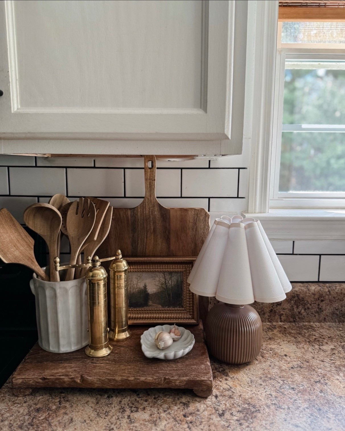 McGee & co sale ending! Kitchen counter styling idea 🤎

#LTKSaleAlert #LTKSeasonal #LTKHome