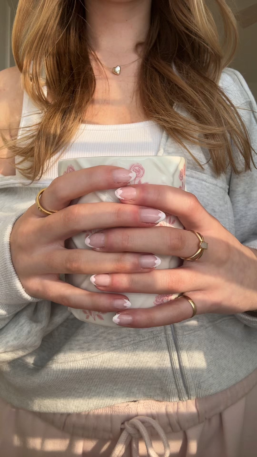 some Valentine’s Day nails done by me! everything I used linked below 💓

#valentinesdaynails #nailinspo #valentines #athomenails #gelnails

#LTKValentine #LTKBeauty #LTKvlog