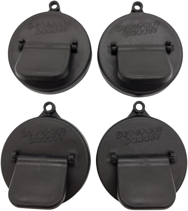 Can Cover - Best Can Cover For Standard Size Soda/Beer/Energy Drink Cans - Made In The USA - BPA-... | Amazon (US)