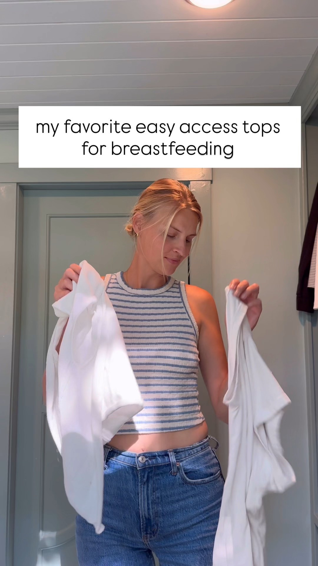 nursing tops
breastfeeding tops
nursing bras
nursing tank tops
nursing camis
nursing t-shirts
nursing tees
nursing sweatshirt
nursing hoodie
nursing dress
hidden zipper nursing top
double layer nursing shirt
clip-down nursing tank
flap nursing top
wrap nursing top
button-up nursing shirt
side-zip nursing shirt
stylish nursing top
affordable nursing shirt

#LTKStyleTip #LTKFamily #LTKBump