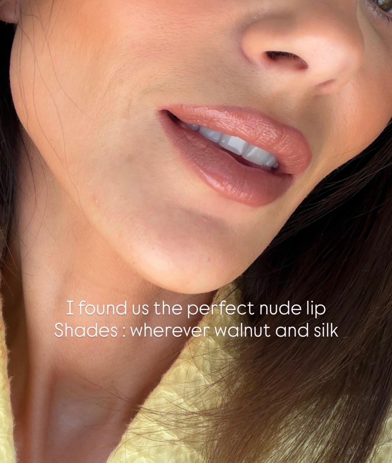 I think I found the perfect nude lip combo. Wherever Walnut gives the prettiest definition and Silk adds that soft, creamy nude finish.

nude lip combo, nude lipstick, lip liner, everyday makeup, neutral lip, beauty favorites, makeup routine, natural makeup, lip combo, annabrstyle

#LTKgrwm #LTKBeauty #LTKmorningroutine