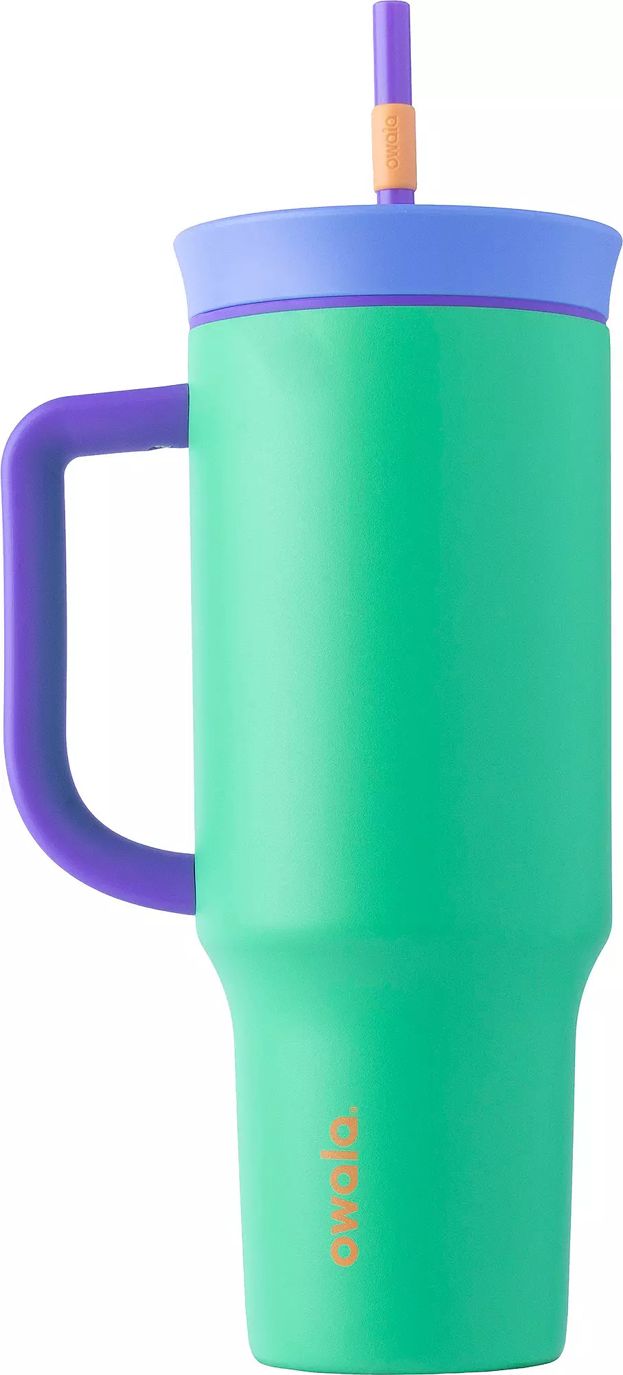 Owala 40 oz. Stainless Steel Straw Tumbler | DICK'S Sporting Goods
