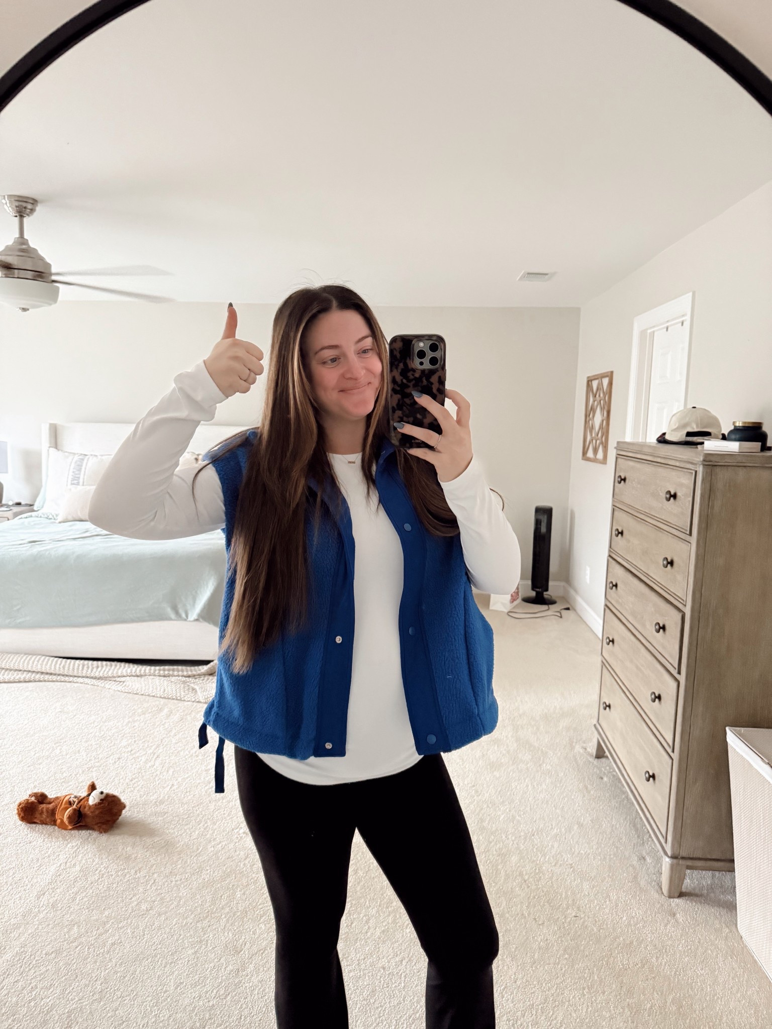 OOTD 🤰🏻🩵

#LTKKids #LTKBump #LTKBaby