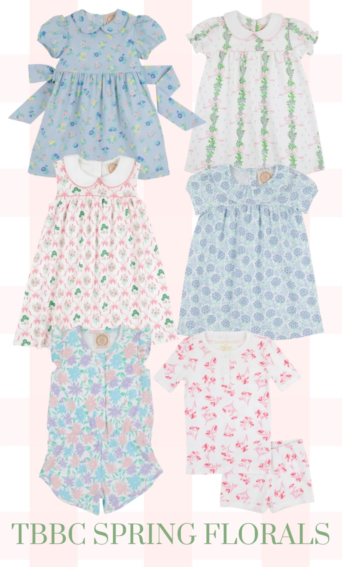 The sweetest floral prints for spring! 🌷 

#LTKKids