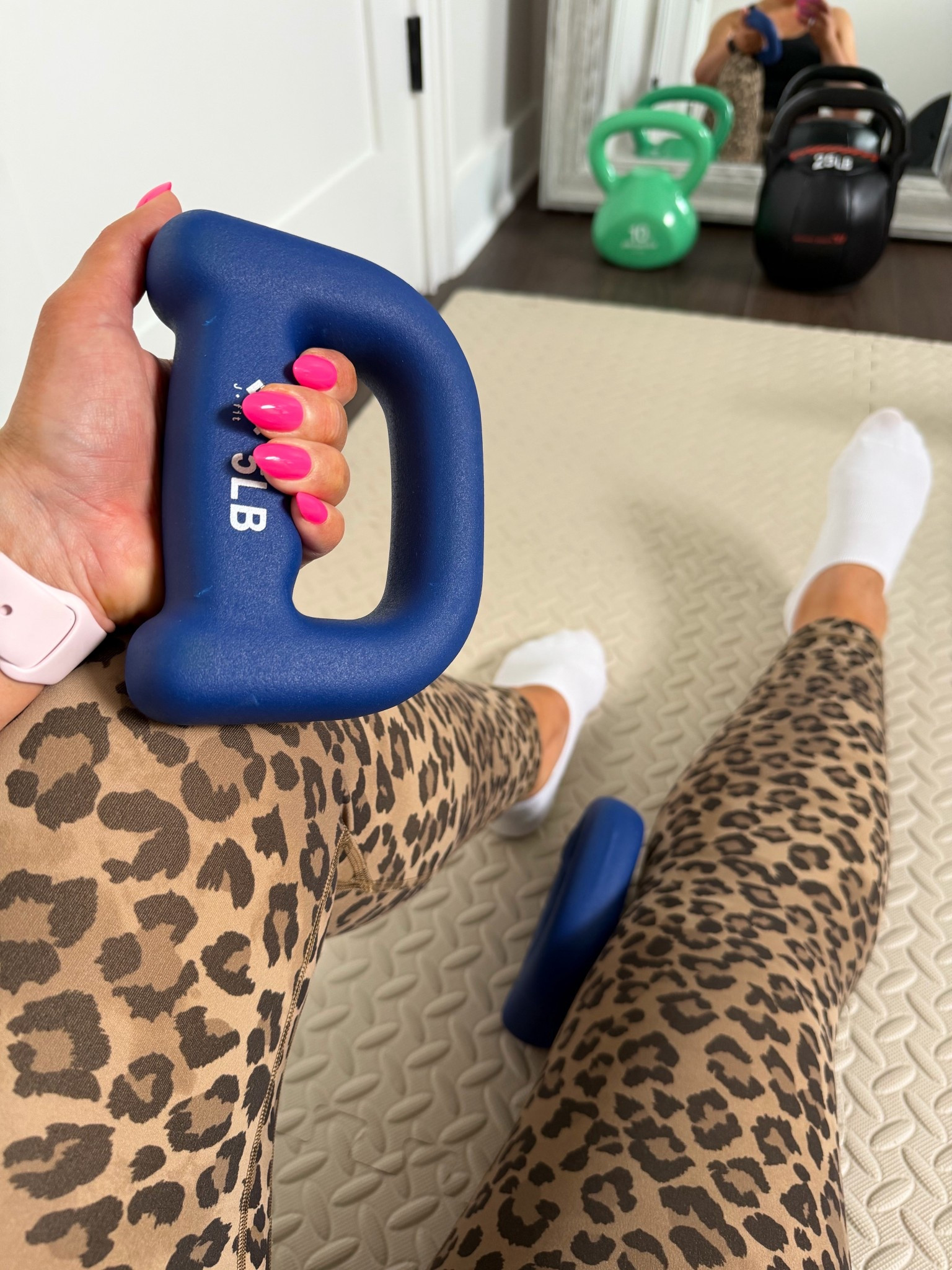 When Lulu makes leopard, it’s an automatic yes.🐆 
