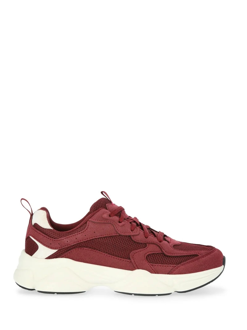 Avia Women's Athletic Faux Suede Lifestyle Sneakers | Walmart (US)