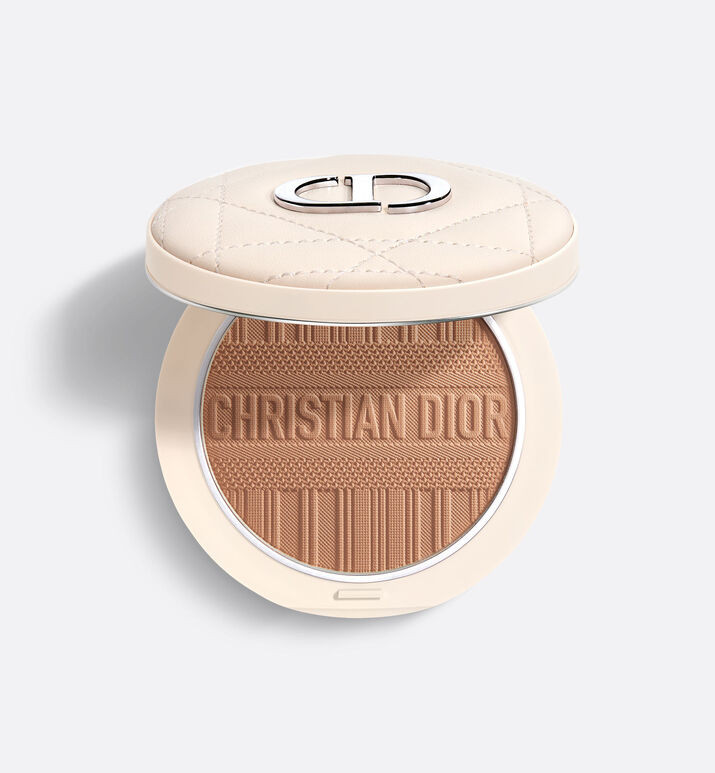 Powder Bronzer: Dior Forever Natural Bronze - Dioriviera Edition | DIOR | Dior Beauty (US)