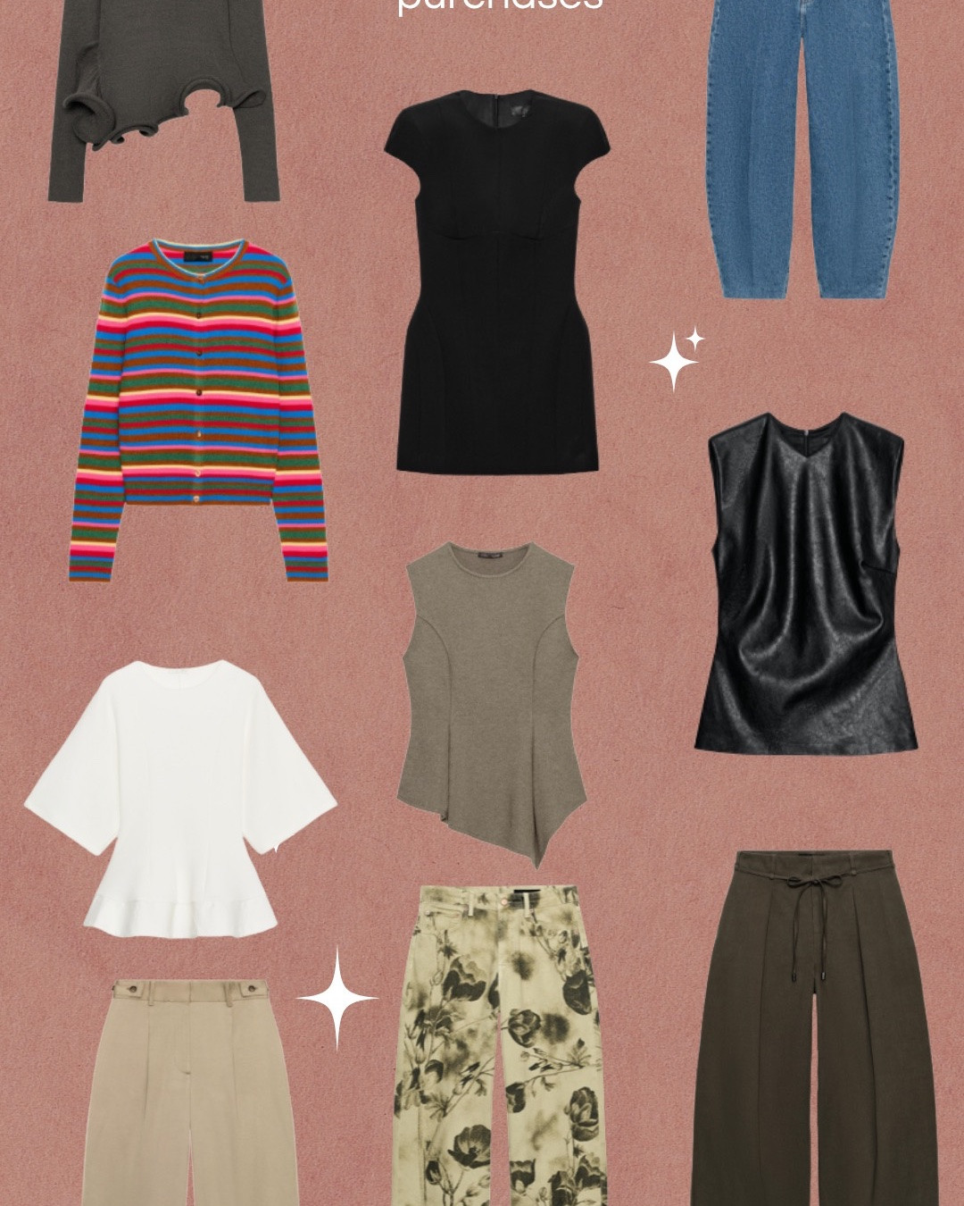 Everything from this weeks Zara hail! Hear to the feed to see me try it all on!

#LTKootd #LTKgrwm #LTKPetite