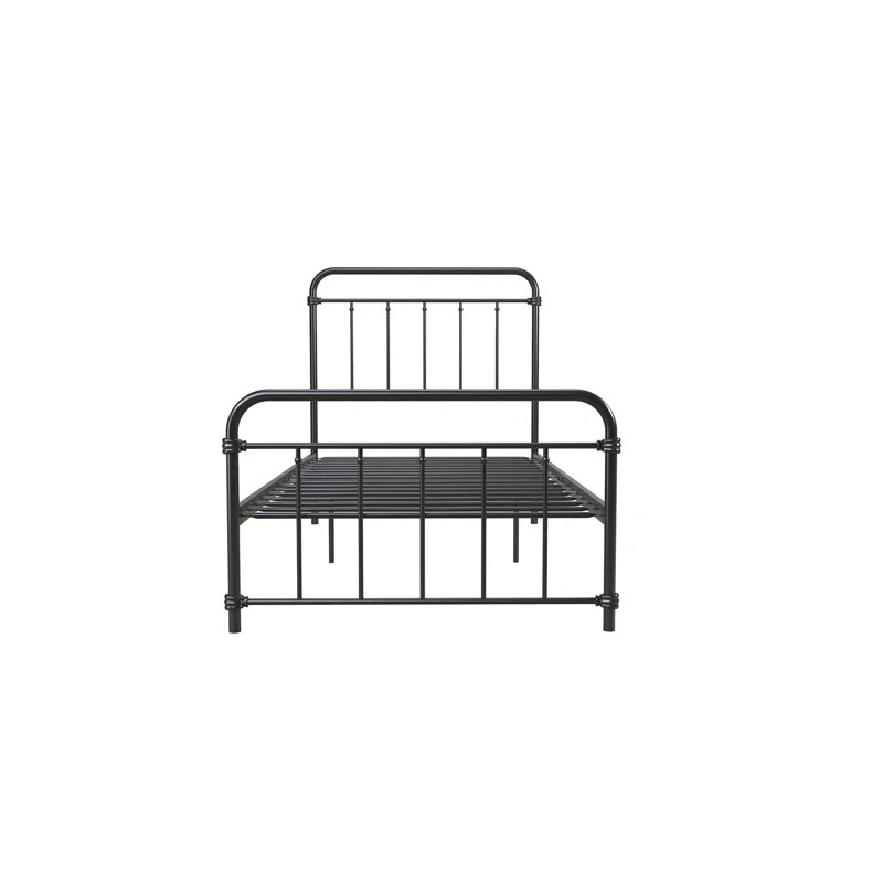 Matheney Metal Bed | Wayfair North America