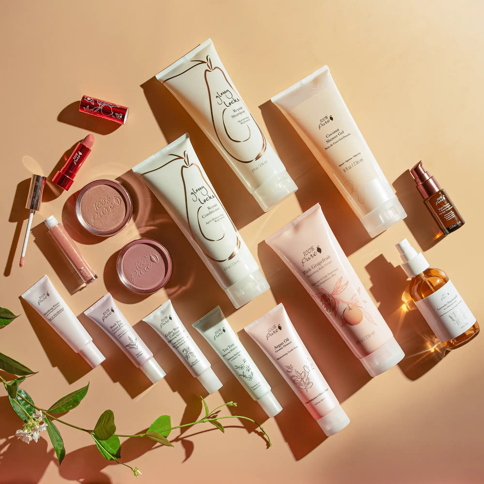 Monthly Box ($169 worth $500+) | 100% PURE