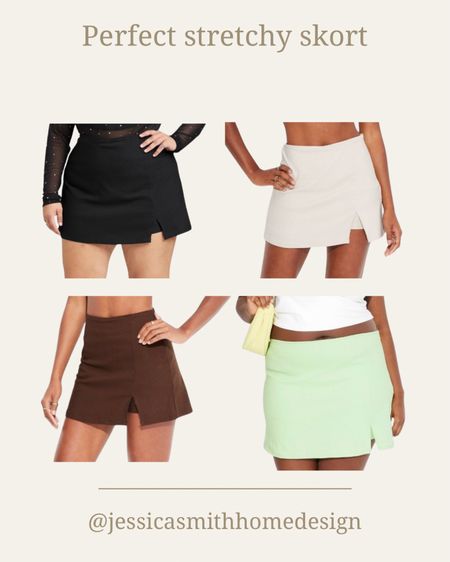 I’ve been living in this skort - the only thing that makes me feel like I can stand this heat lol. 30% off and under $15! 

#LTKActive #LTKMidsize #LTKSaleAlert