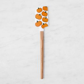Williams Sonoma Novelty Pumpkin Spatula, Medium | Williams-Sonoma