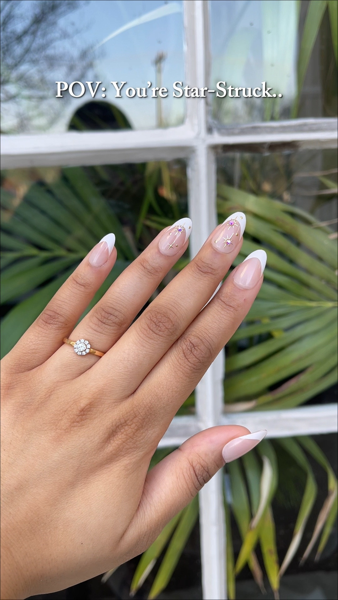• POV: You’re Star-Struck.. 💫 •
 
..and they’re press-ons! ⭐️ Classic French tips with the dreamiest little celestial details and they’re only $11! ✨

Press on nails, presson nails, press-on manicure, affordable nails, nail inspo, white French tip nails, almond nail inspo, celestial nails, star nails


#LTKSeasonal #LTKgrwm #LTKBeauty