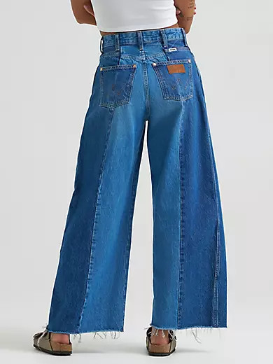 Women's Colorblock Cowboy Jean in Together Again | Wrangler
