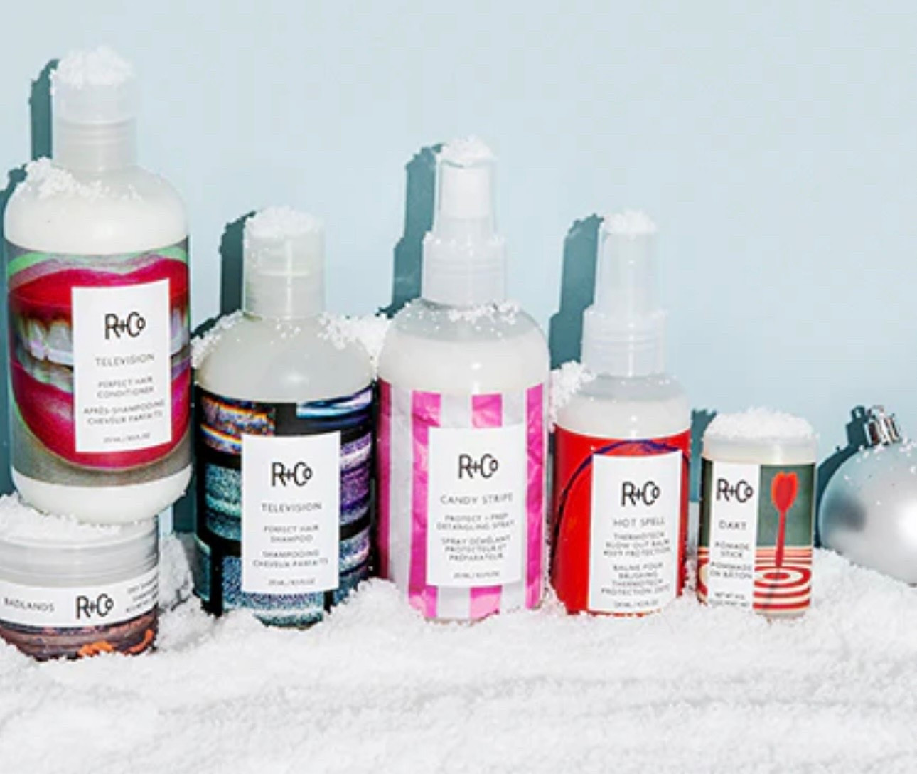 Stock up on your favorite hair products from R+Co! As a hairstylist for over 11 years, this is one of my favorite brands! 30% off!! #haircare #randco #beauty #hairstylist

#LTKSaleAlert #LTKCyberWeek #LTKBeauty