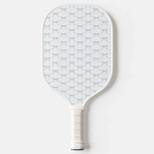 Carly Bow Pickleball Paddle | Zazzle | Zazzle