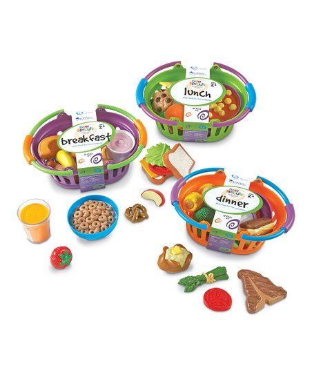 Learning Resources® New Sprouts® Meal Bundle Set | Zulily